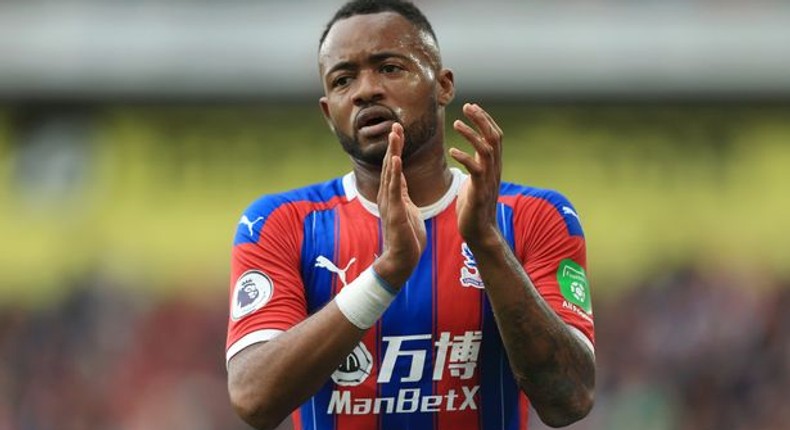 Jordan Ayew tests positive for COVID-19