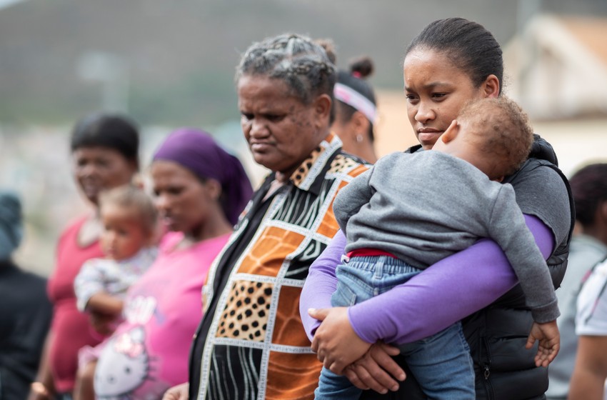 Glasine o Gejtsu uznemirile javnost i zvaničnike Južne Afrike (foto: Kejp Taun)