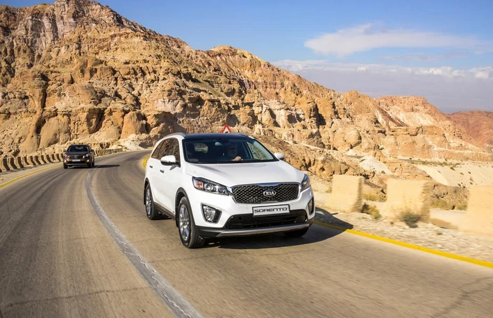 Kia Sorento III