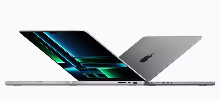 Apple pokazało nowe MacBooki Pro z chipami M2 Pro i M2 Max. Znamy ceny