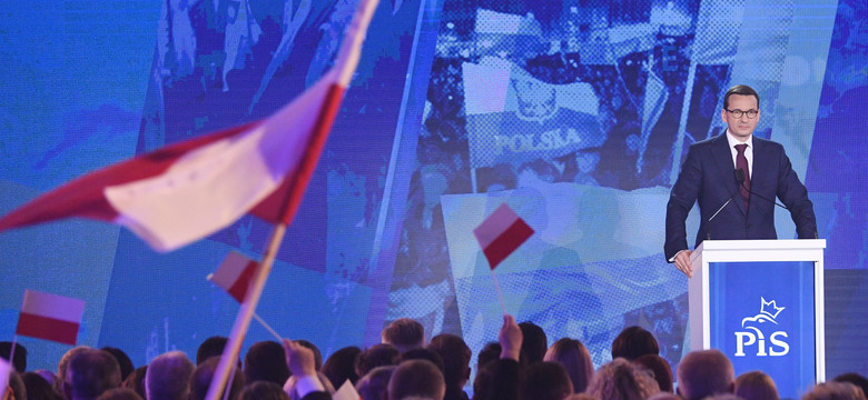 Opozycja o obietnicach premiera Morawieckiego: Od razu przypomniał mi się Ferdek Kiepski