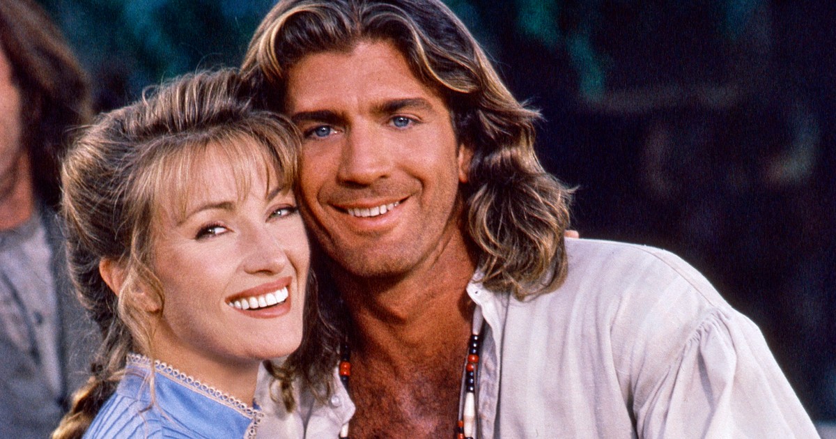 "Doktor Quinn" i romans, który skończył się złamanym sercem. "Po prostu