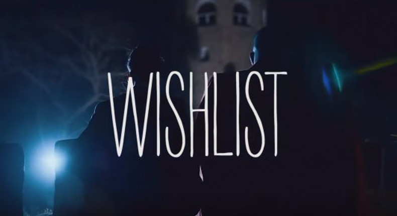 Leriq - 'Wshlist' feat Wande Coal