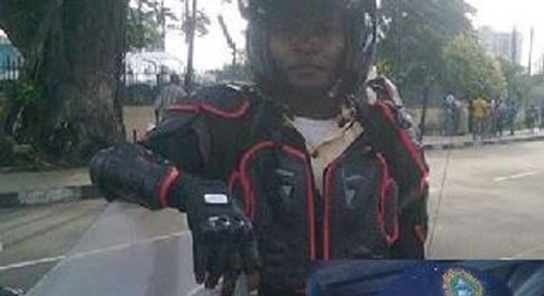 LASTMA official allegedly killed by motorcyclist