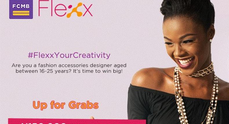 Bank launches #FlexxYourCreativity contest to encourage entrepreneurship