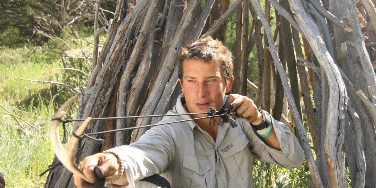 Bear Grylls