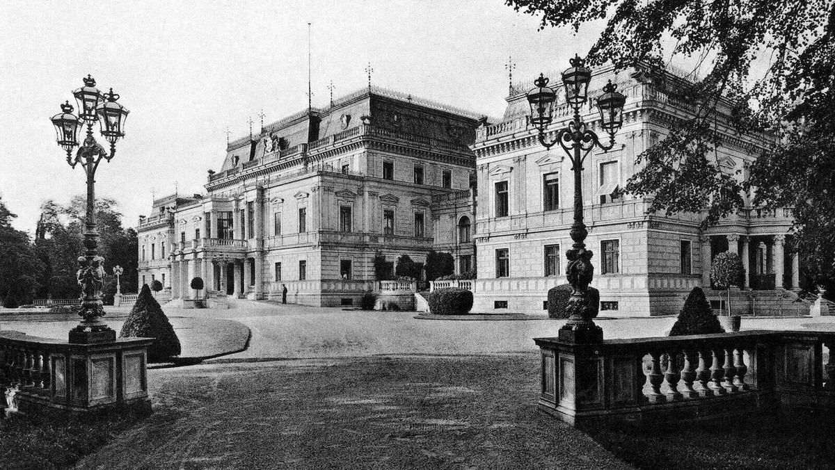 Rywalizacja niemieckich bogaczy i zagłada śląskiego Wersalu w Sławięcicach