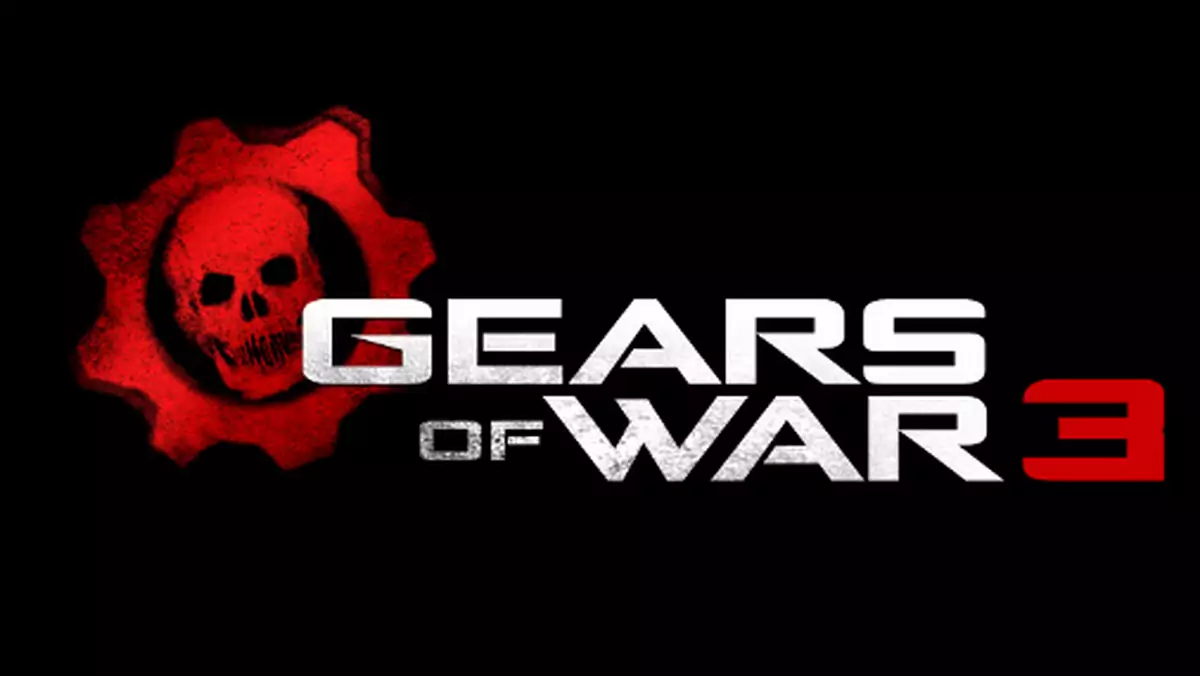 Gears of War 3 - już milion pre-orderów