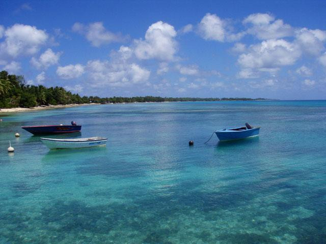 Galeria Tuvalu - zagrożony raj, obrazek 1