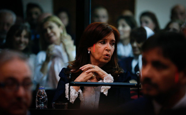 Była prezydent Argentyny oskarżona o korupcję. Ruszył proces