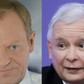 Donald Tusk i Jarosław Kaczyński