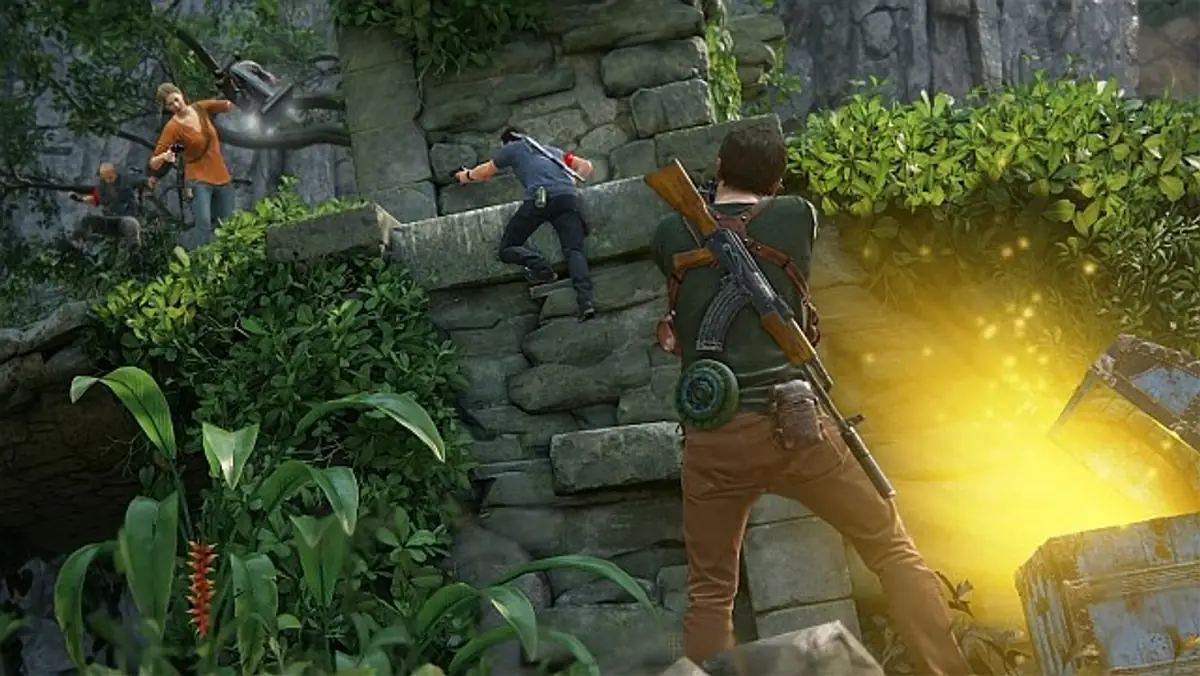 Naughty Dog ujawnia kolejny tryb multiplayer w Uncharted 4 - Plunder