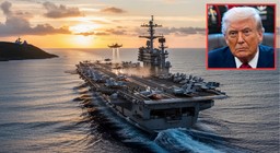 trump wstrzymuje uderzenie na iran? pentagon czeka na decyzję