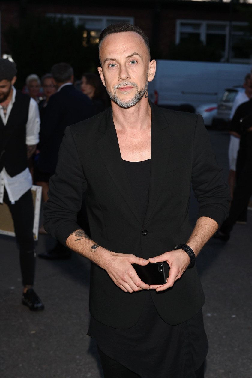 Adam "Nergal" Darski