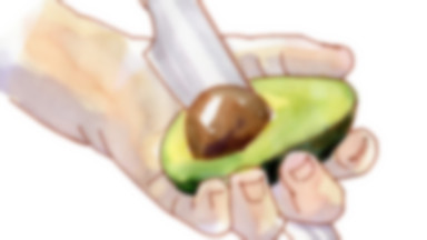 "Ręka awokado" - problem, z którym zmagają się tysiące miłośników tego owocu