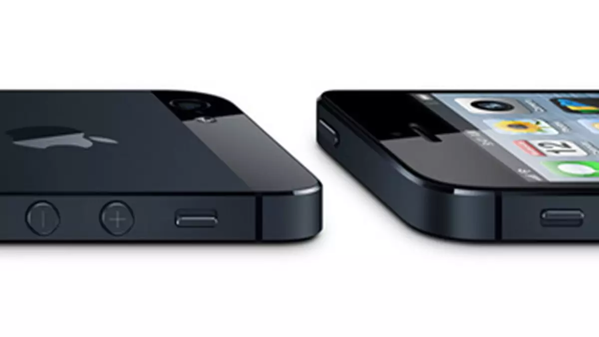 iPhone 5: w Play i Plus już za 1 zł