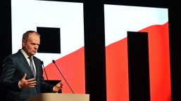 tusk: piastowie i bolesław chrobry wytyczali ten dumny szlak, którym podążamy