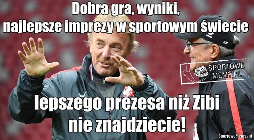 Bunt maszyn - memy po wyborach w PZPN!