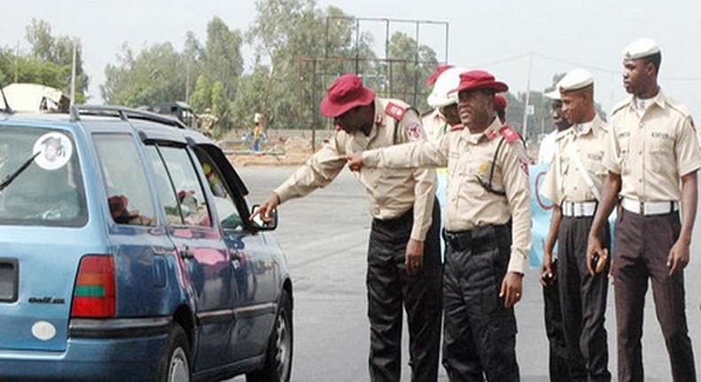 FRSC impounds 1,700 vehicles in 8 months (Daylightreporters)