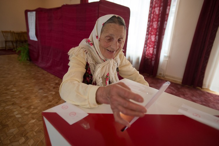 Wybory do europarlamentu