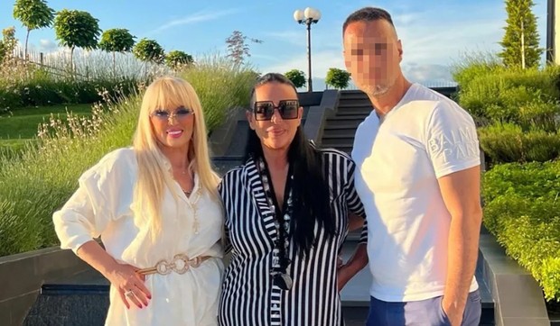 Branka Sovrlić i Marta Savić