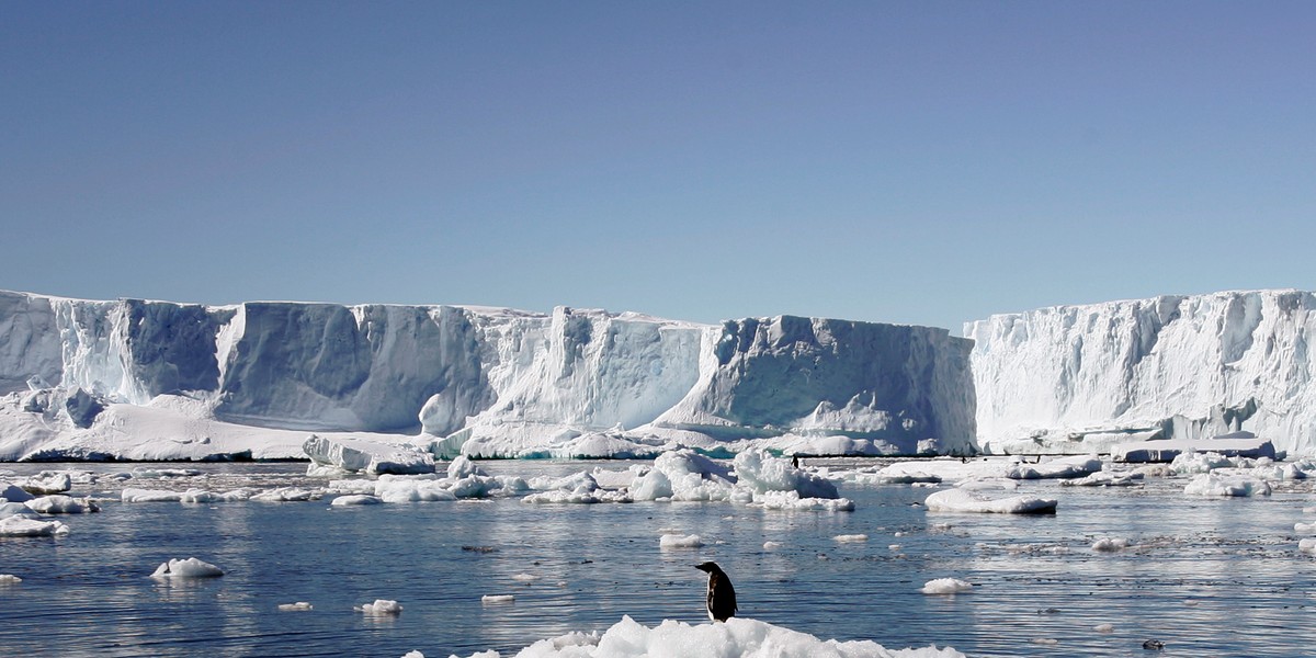 Tiny creatures in Antarctica’s subglacial lakes may hold clues to extraterrestrial life