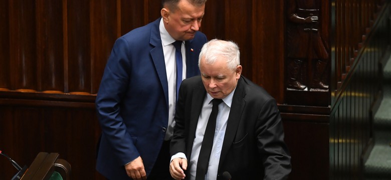 Kto przejmie władzę po PiS? Poseł wieszczy dużą zmianę