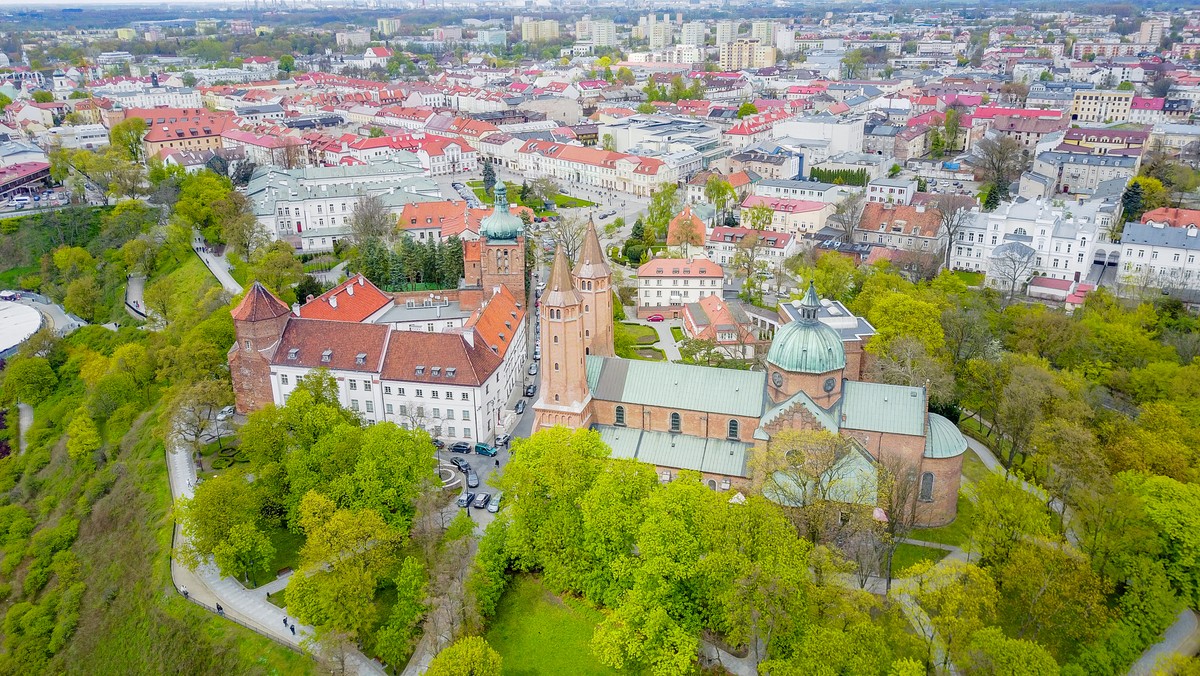 Płock - atrakcje turystyczne, ciekawe miejsca, co warto zobaczyć