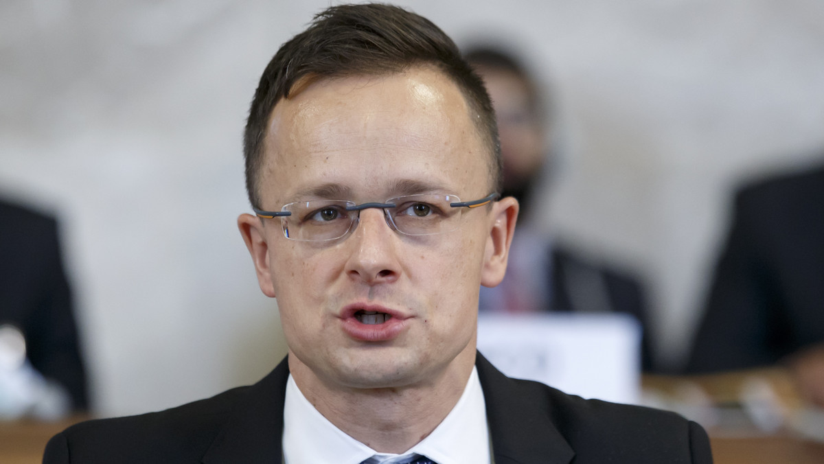 Peter Szijjarto: Juncker już nie jest chrześcijańskim demokratą