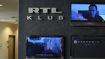 Nagy változás az RTL Klub csatornán. Fotó: RAS / Oláh Csaba