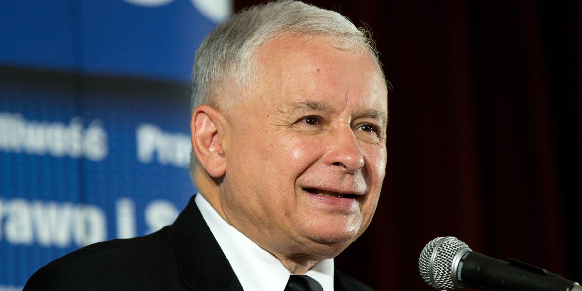 Jarosław Kaczyński