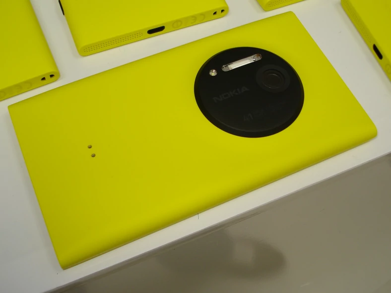 Nokia Lumia 1020 - polska premiera