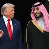 Donald Tramp i Mohamed bin Salman u Beloj kući 18. novembra 2025.