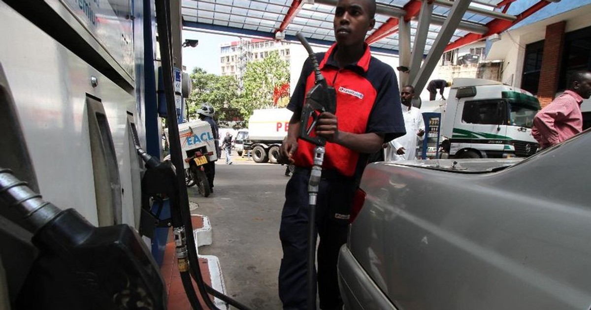 Amid high gas prices, Kenya inks deal with Saudi Arabia to import cheap fuel - Vimarsana News