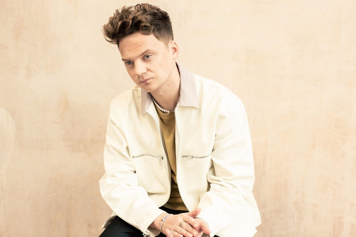 Conor Maynard