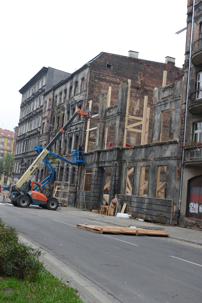 Steven Spielberg we Wrocławiu