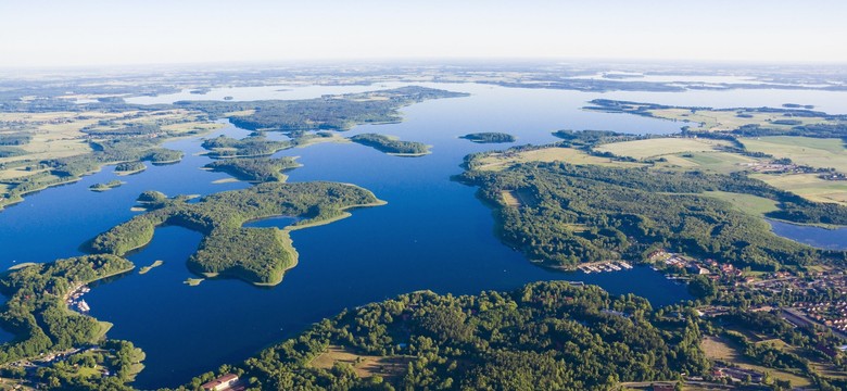 Turyści ukarani mandatem. Wybrali się o krok za daleko