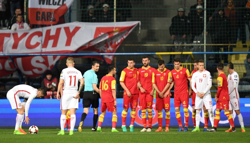 Czarnogóra - Polska