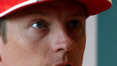 Räikkönen pályafutása véget érhet?
