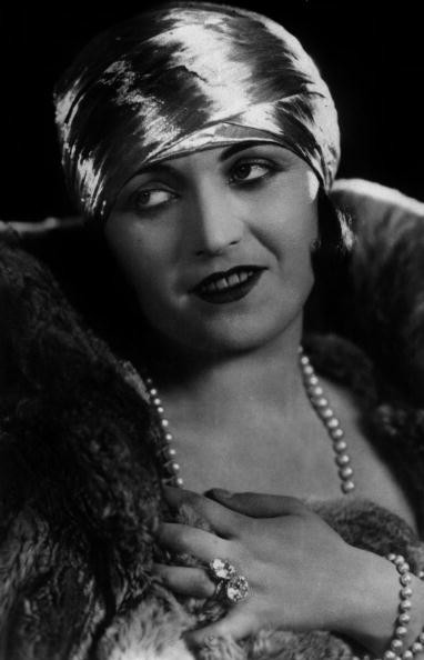 Pola Negri - urodziny