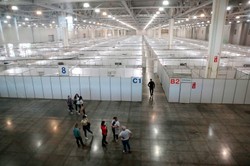 Rosja goni USA w liczbie zakażonych koronawirusem. Wysoki dzienny przyrost chorych