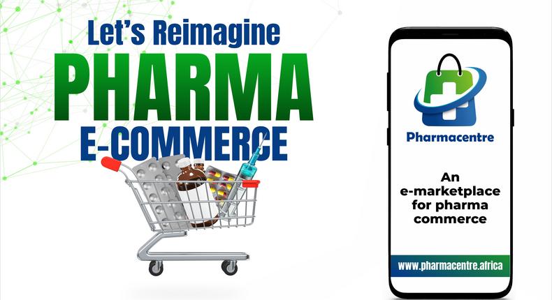 Pharmacentre Launch Media Flyer