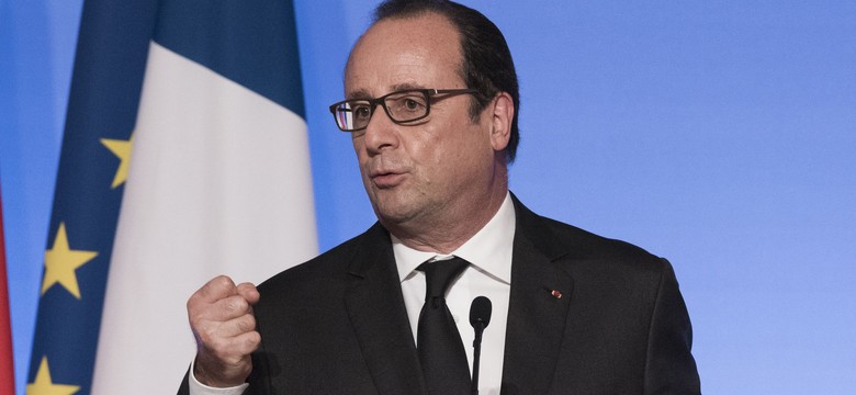 Prezydent Francji: Wybór Trumpa to początek okresu niepewności