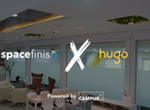 Spacefinish launches Hugo’s new Lagos office, using campus HQ technology