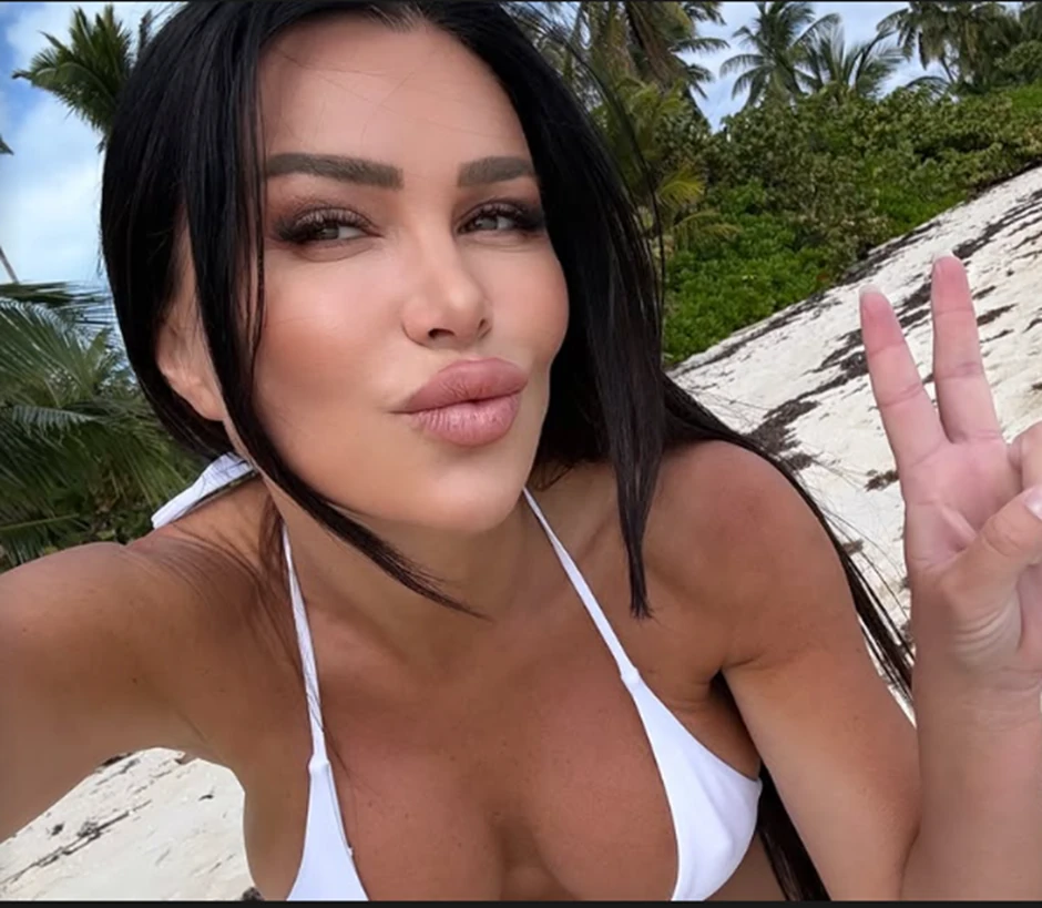 Stanija Dobrojević okrenula novi list, Asmin je više ne zanima: Baškari se na Bahamima