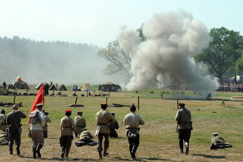 Obchody 95. rocznicy Bitwy Warszawskiej w Ossowie