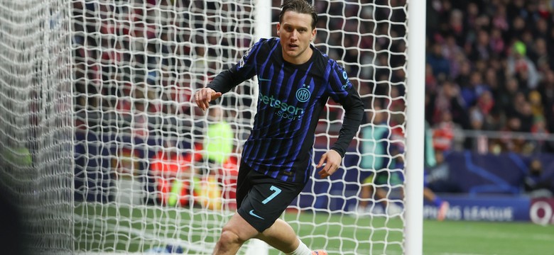 Liga Mistrzów. Zieliński strzelił gola dla Interu. Koszmarny błąd Neuera pogrążył Bayern