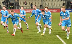 Puchar Polski: Błękitni Stargard Szczeciński w półfinale. Cracovia za burtą