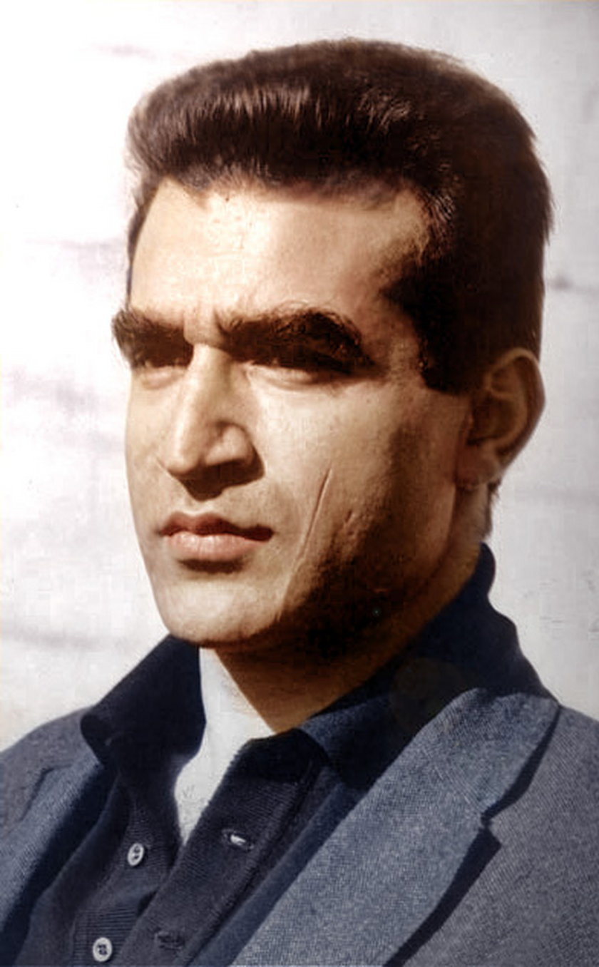 Ferejdun M. Esfandijari, znany też jako FM-2030