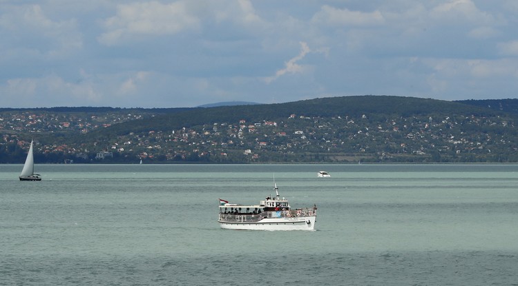 Balaton Fotó: Blikk